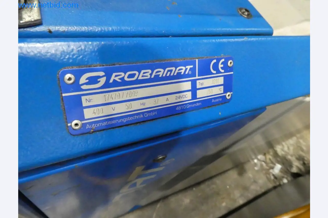 Machinery and equipment (Aluminium diecasting cells from the closing of a large automotive supplier)-2