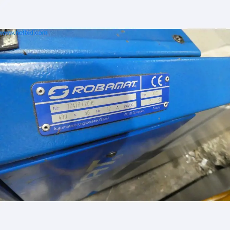 Machinery and equipment (Aluminium diecasting cells from the closing of a large automotive supplier)-2