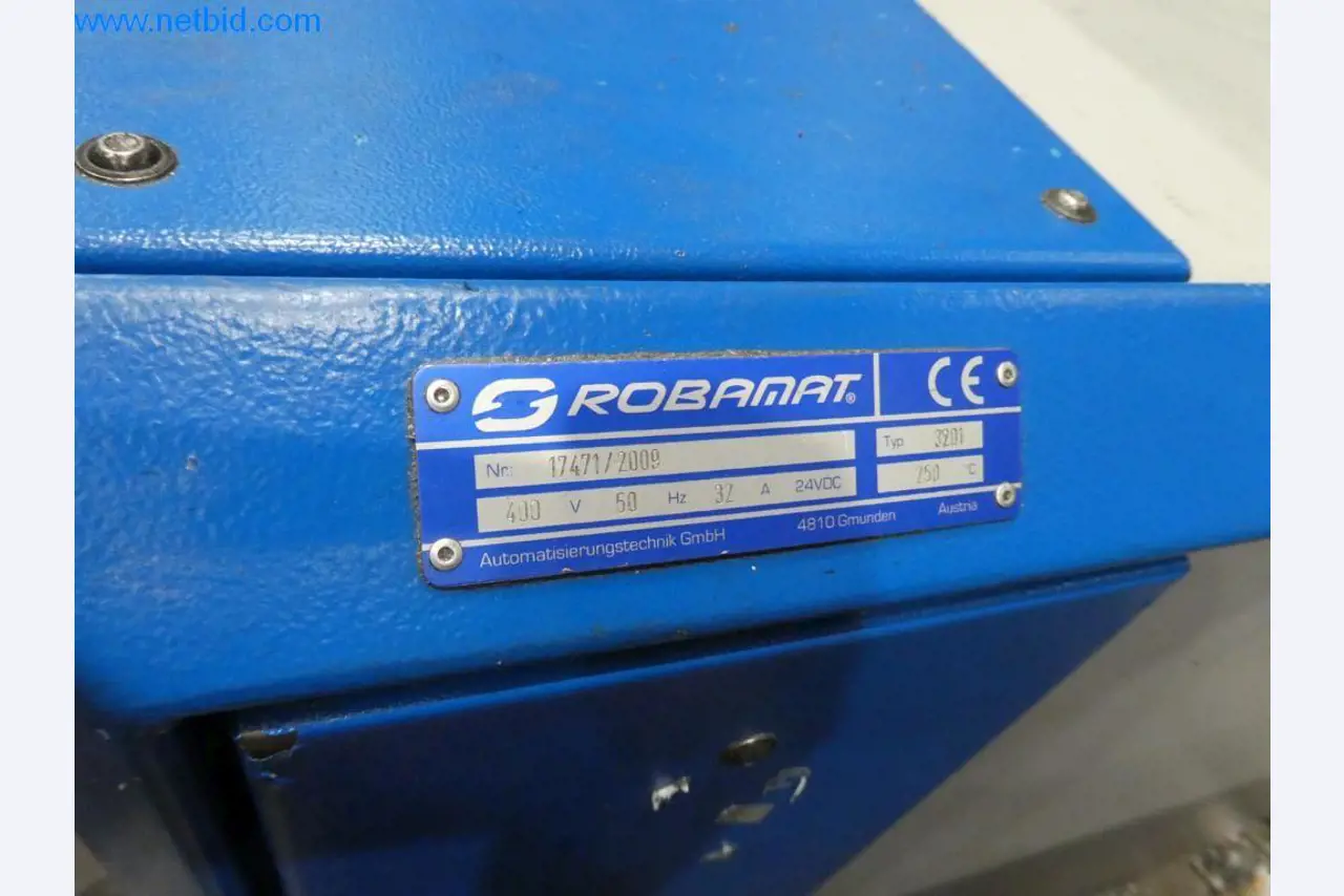 Machinery and equipment (Aluminium diecasting cells from the closing of a large automotive supplier)-2