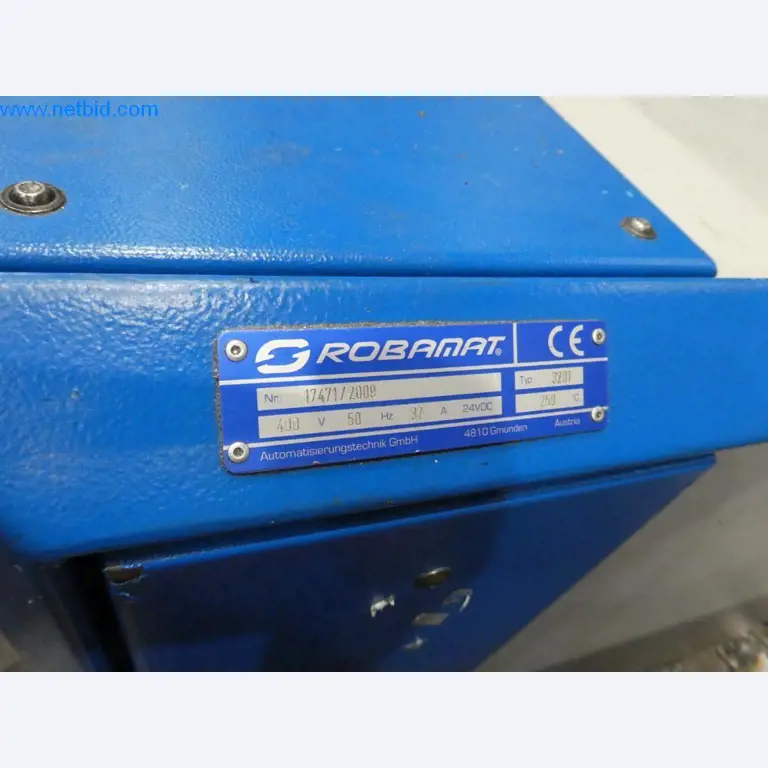 Machinery and equipment (Aluminium diecasting cells from the closing of a large automotive supplier)-2