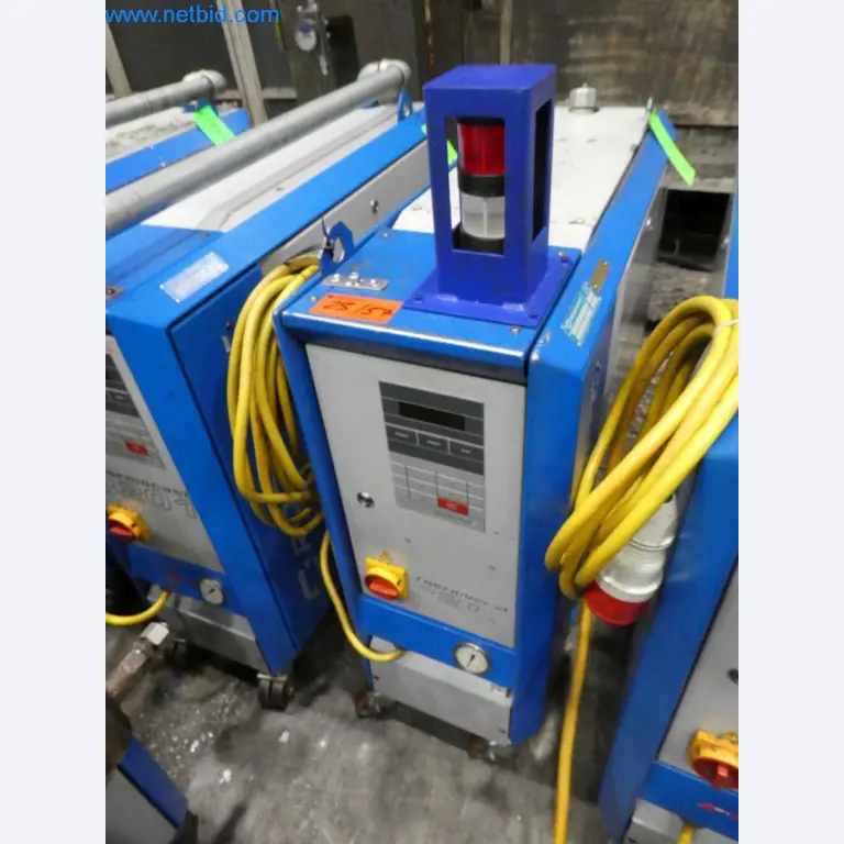 Machinery and equipment (Aluminium diecasting cells from the closing of a large automotive supplier)-1