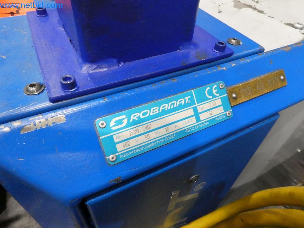 Machinery and equipment (Aluminium diecasting cells from the closing of a large automotive supplier)-2