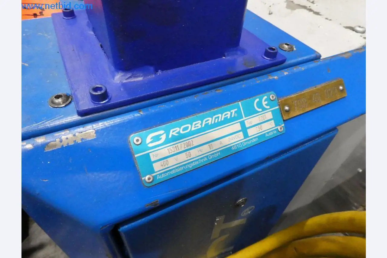 Machinery and equipment (Aluminium diecasting cells from the closing of a large automotive supplier)-2