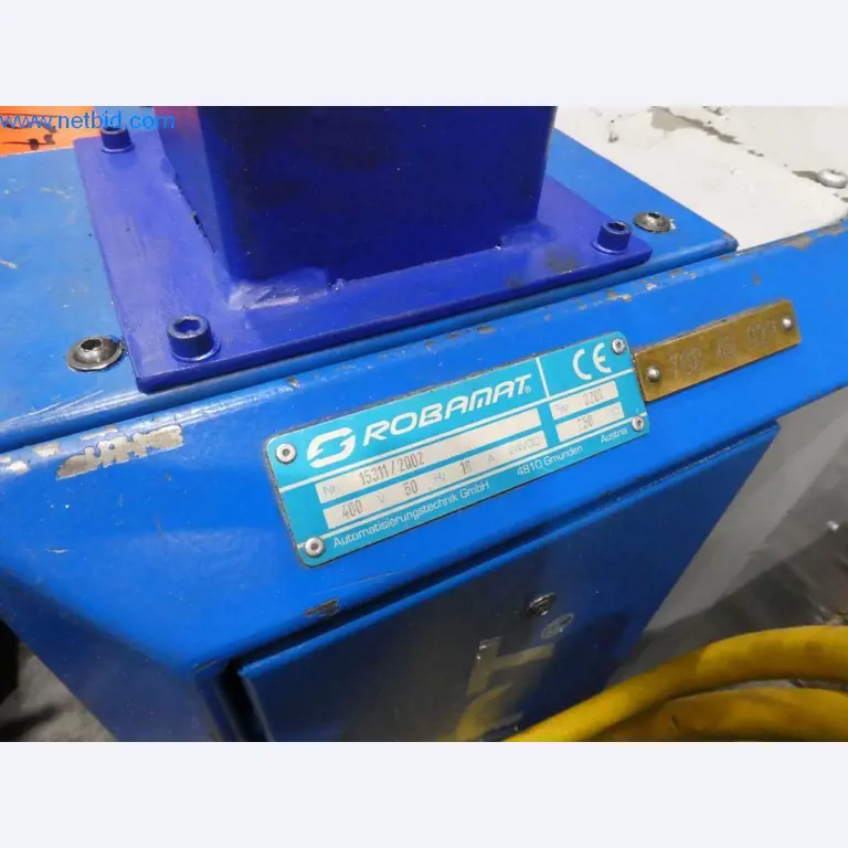 Machinery and equipment (Aluminium diecasting cells from the closing of a large automotive supplier)-2