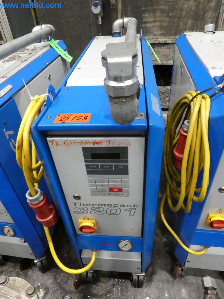 Machinery and equipment (Aluminium diecasting cells from the closing of a large automotive supplier)-1