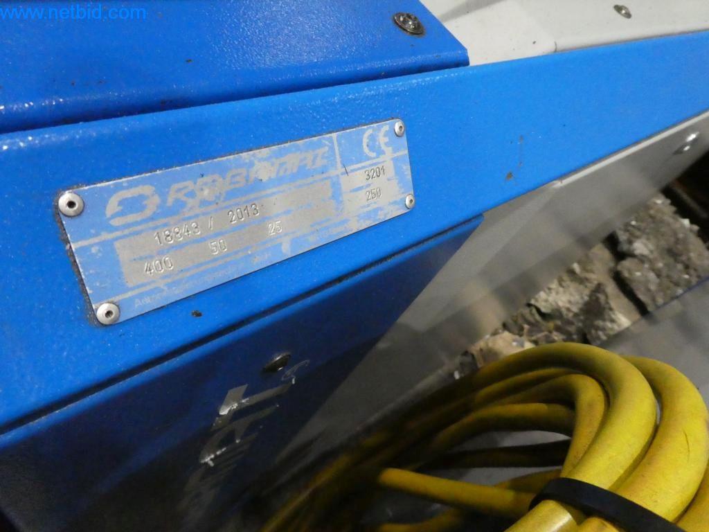 Machinery and equipment (Aluminium diecasting cells from the closing of a large automotive supplier)-2