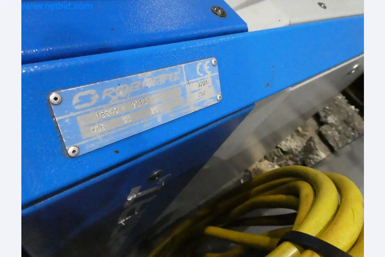 Machinery and equipment (Aluminium diecasting cells from the closing of a large automotive supplier)-2