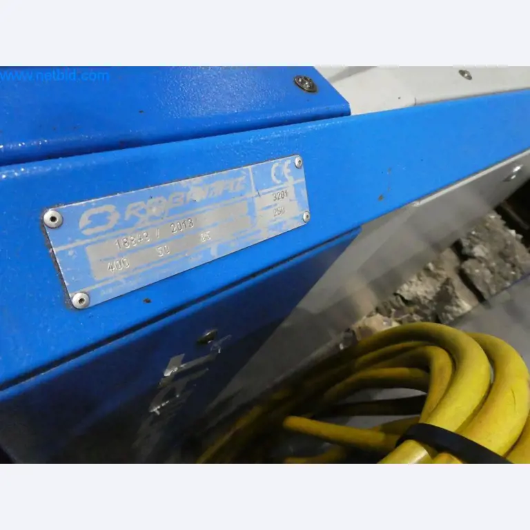 Machinery and equipment (Aluminium diecasting cells from the closing of a large automotive supplier)-2