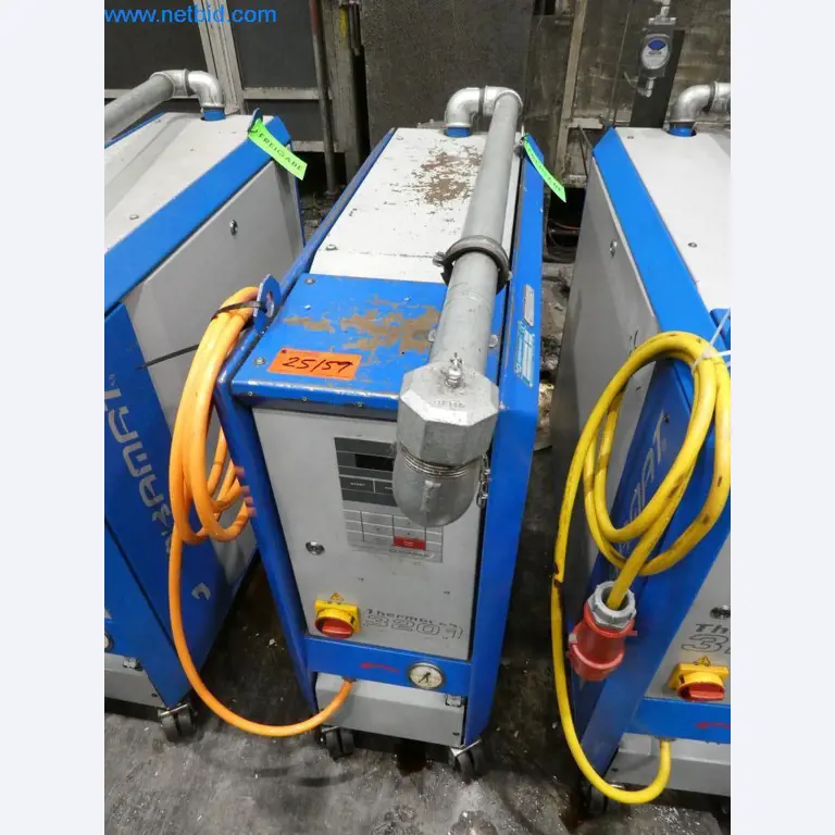 Machinery and equipment (Aluminium diecasting cells from the closing of a large automotive supplier)-1