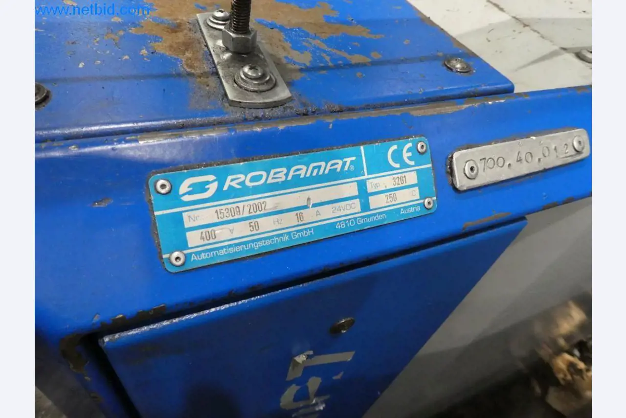 Machinery and equipment (Aluminium diecasting cells from the closing of a large automotive supplier)-2