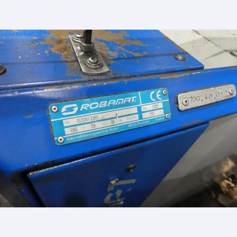 Machinery and equipment (Aluminium diecasting cells from the closing of a large automotive supplier)-2