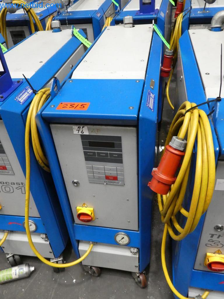 Máquinas e sistemas (fundição injectada de alumínio para a indústria automóvel e de fornecimento automóvel)-1