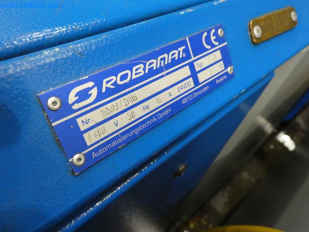 Máquinas e sistemas (fundição injectada de alumínio para a indústria automóvel e de fornecimento automóvel)-2