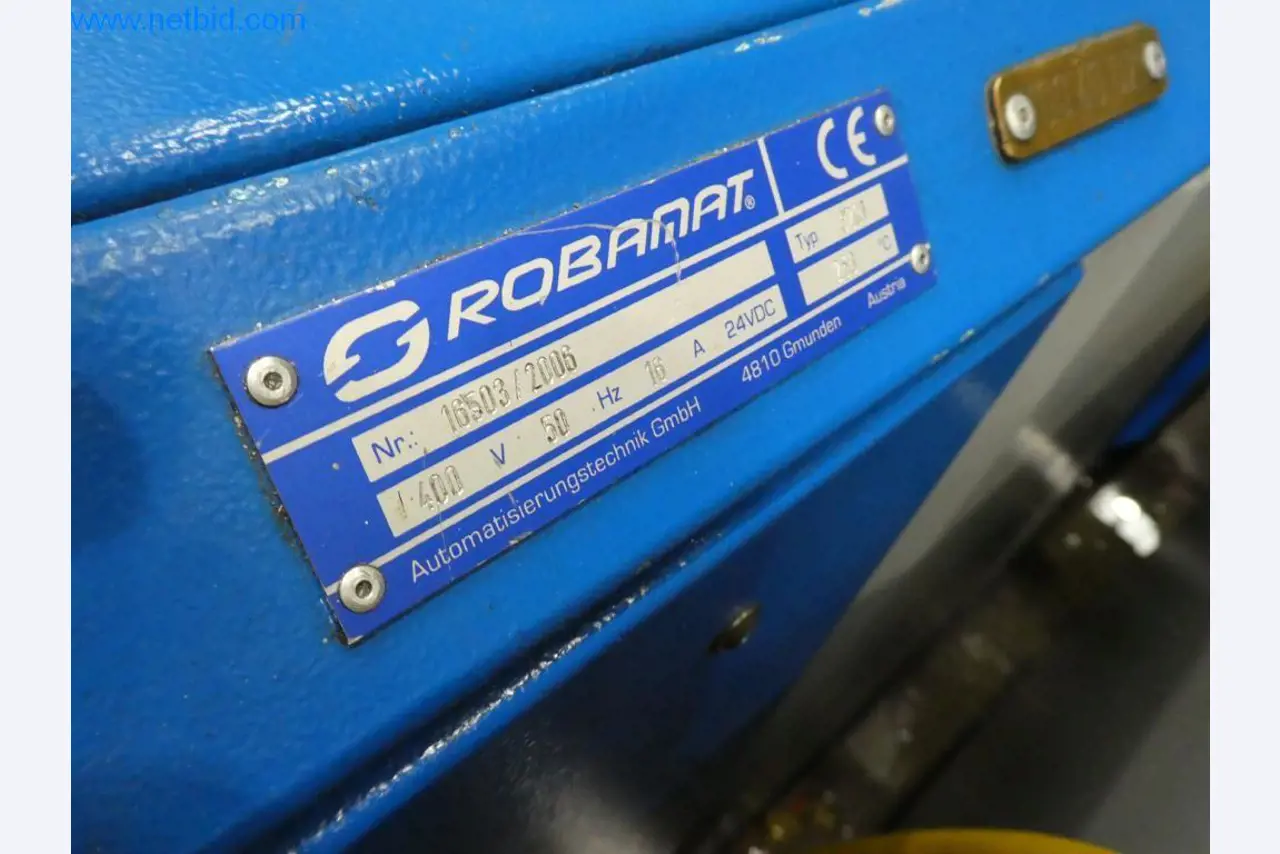 Máquinas e sistemas (fundição injectada de alumínio para a indústria automóvel e de fornecimento automóvel)-2