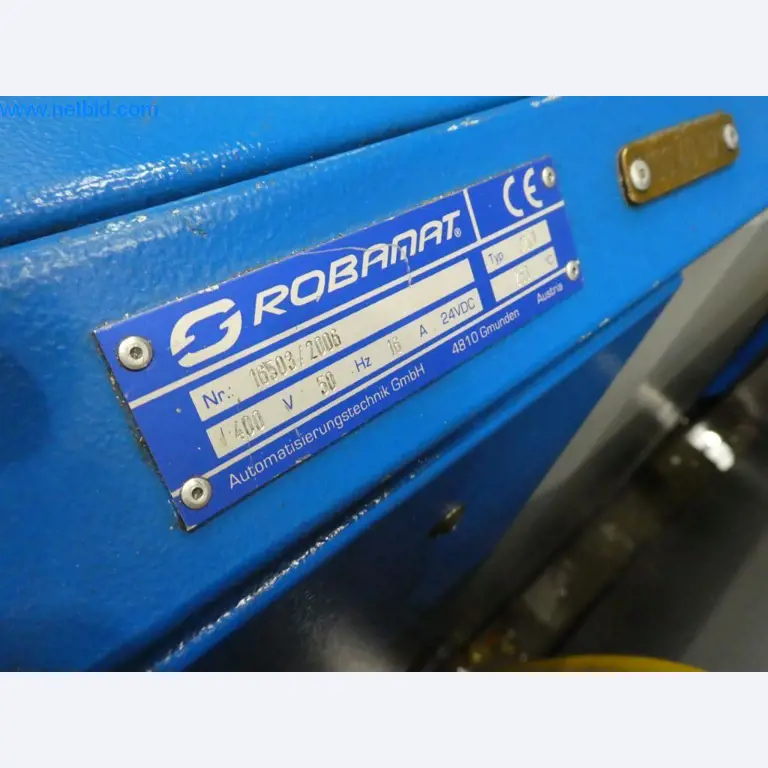 Máquinas e sistemas (fundição injectada de alumínio para a indústria automóvel e de fornecimento automóvel)-2