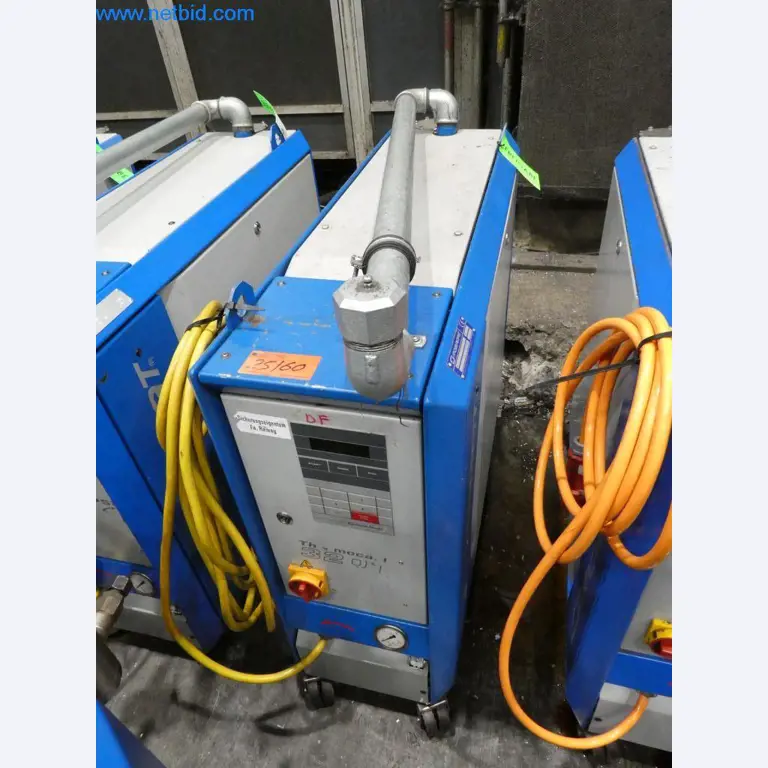 Machinery and equipment (Aluminium diecasting cells from the closing of a large automotive supplier)-1