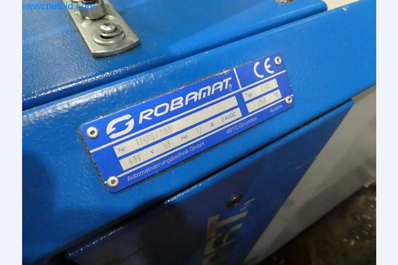 Machinery and equipment (Aluminium diecasting cells from the closing of a large automotive supplier)-2