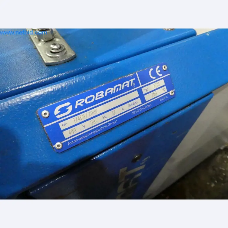 Machinery and equipment (Aluminium diecasting cells from the closing of a large automotive supplier)-2