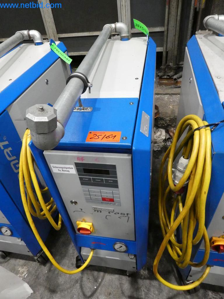 Machinery and equipment (Aluminium diecasting cells from the closing of a large automotive supplier)-1