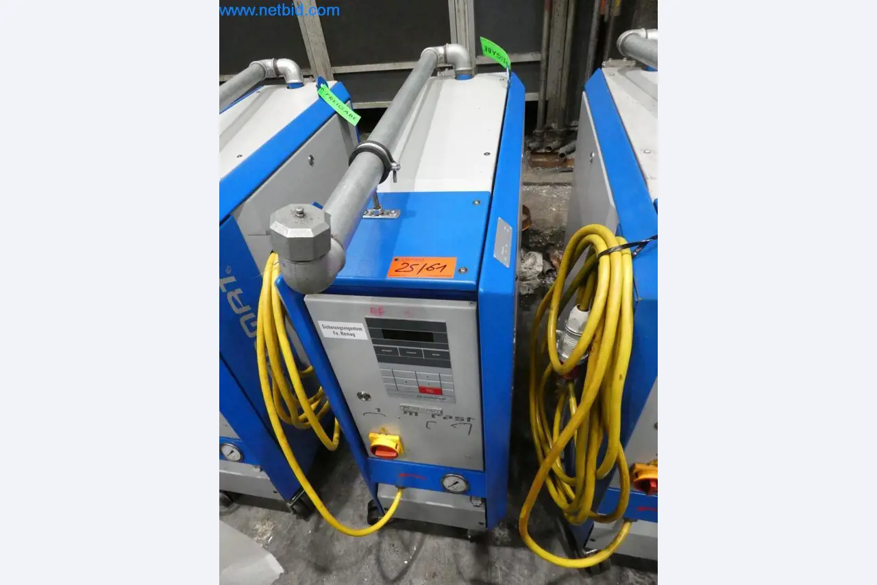 Machinery and equipment (Aluminium diecasting cells from the closing of a large automotive supplier)-1