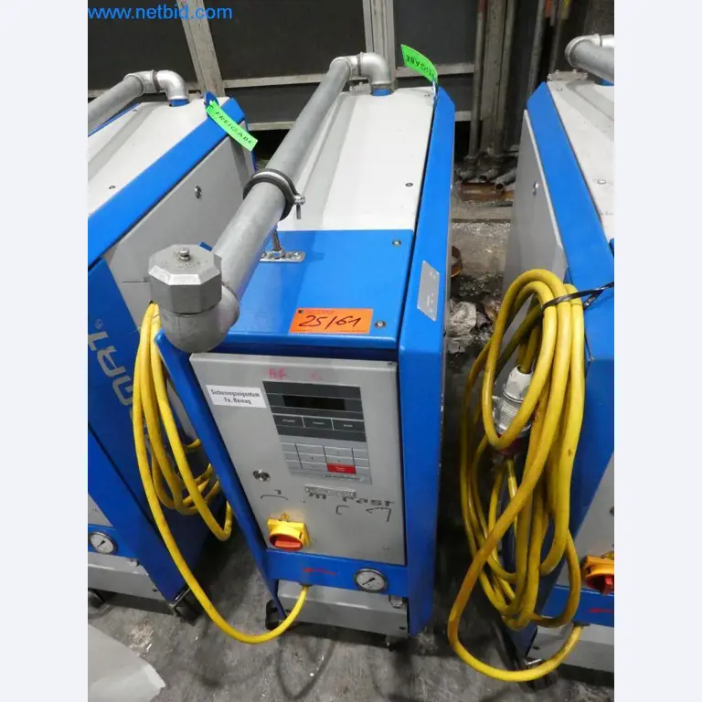 Machinery and equipment (Aluminium diecasting cells from the closing of a large automotive supplier)-1