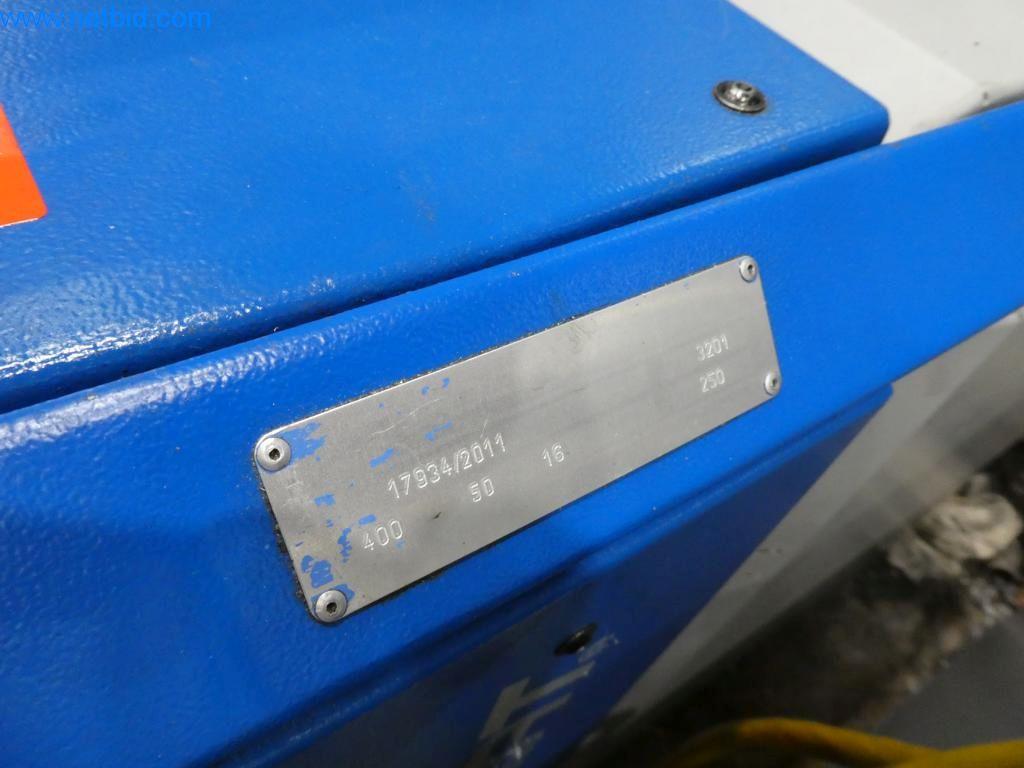 Machinery and equipment (Aluminium diecasting cells from the closing of a large automotive supplier)-2