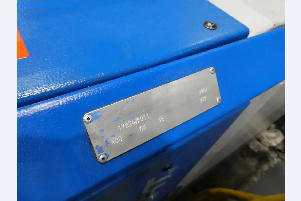 Machinery and equipment (Aluminium diecasting cells from the closing of a large automotive supplier)-2