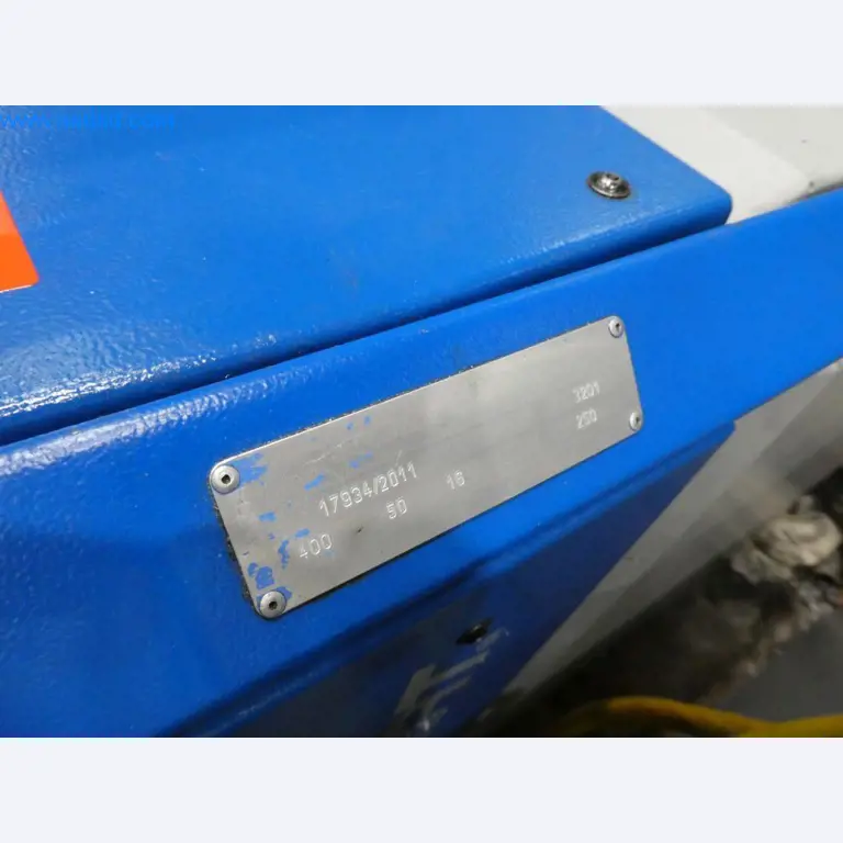 Machinery and equipment (Aluminium diecasting cells from the closing of a large automotive supplier)-2