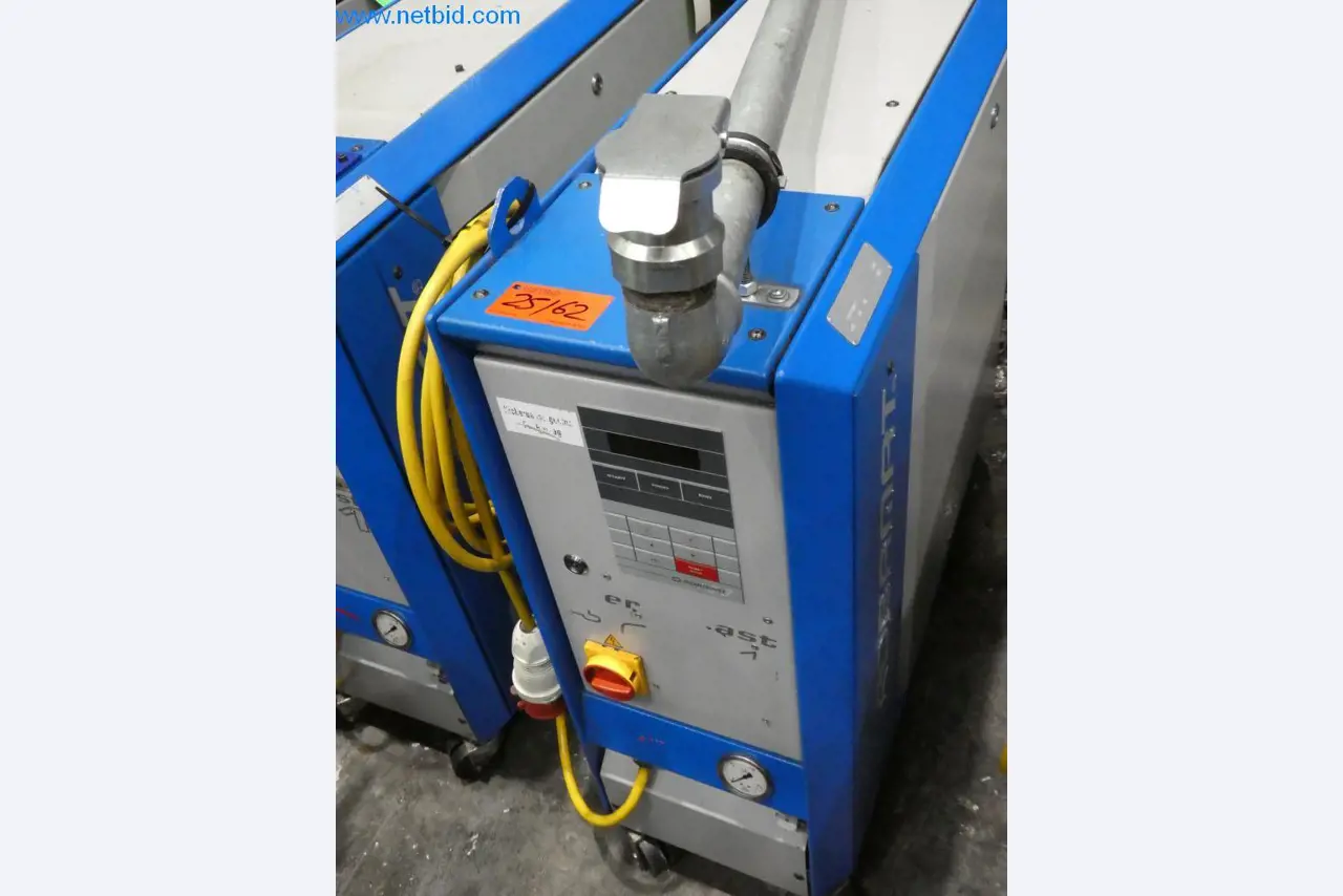 Machinery and equipment (Aluminium diecasting cells from the closing of a large automotive supplier)-1