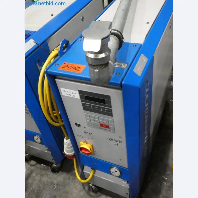 Machinery and equipment (Aluminium diecasting cells from the closing of a large automotive supplier)-1