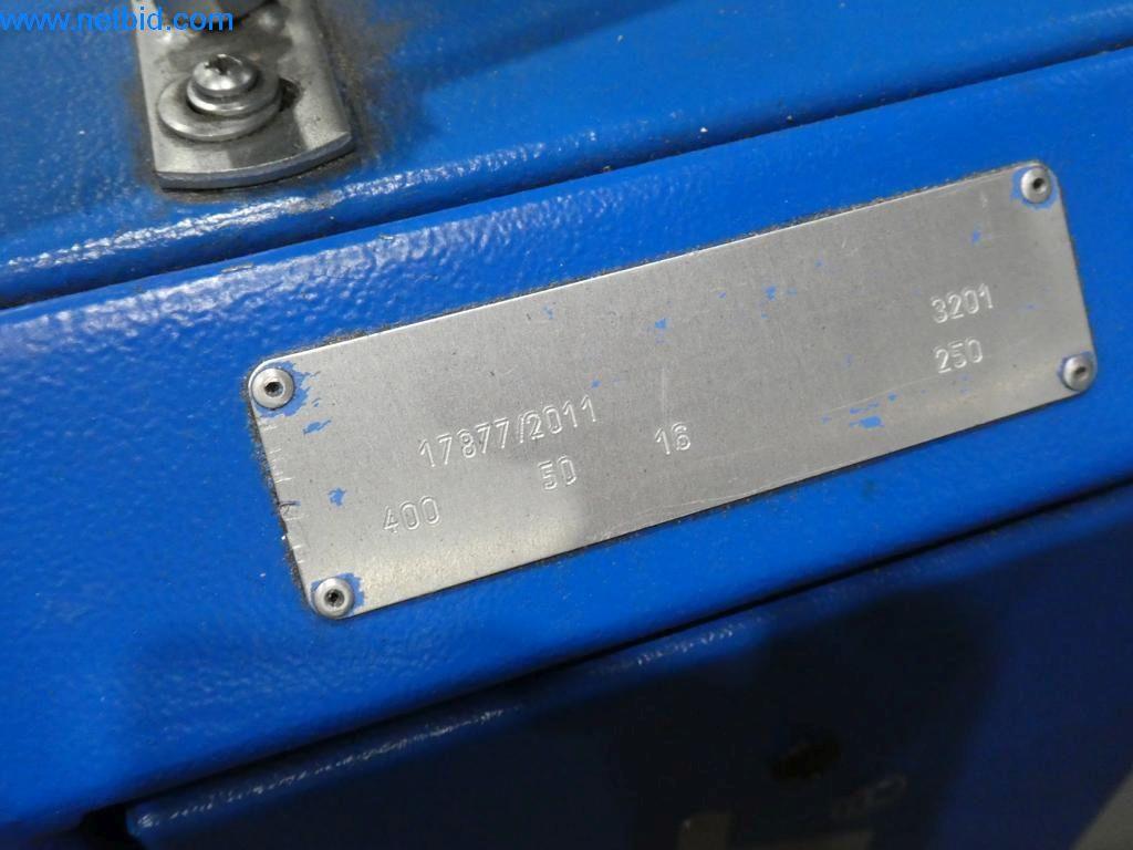 Machinery and equipment (Aluminium diecasting cells from the closing of a large automotive supplier)-2