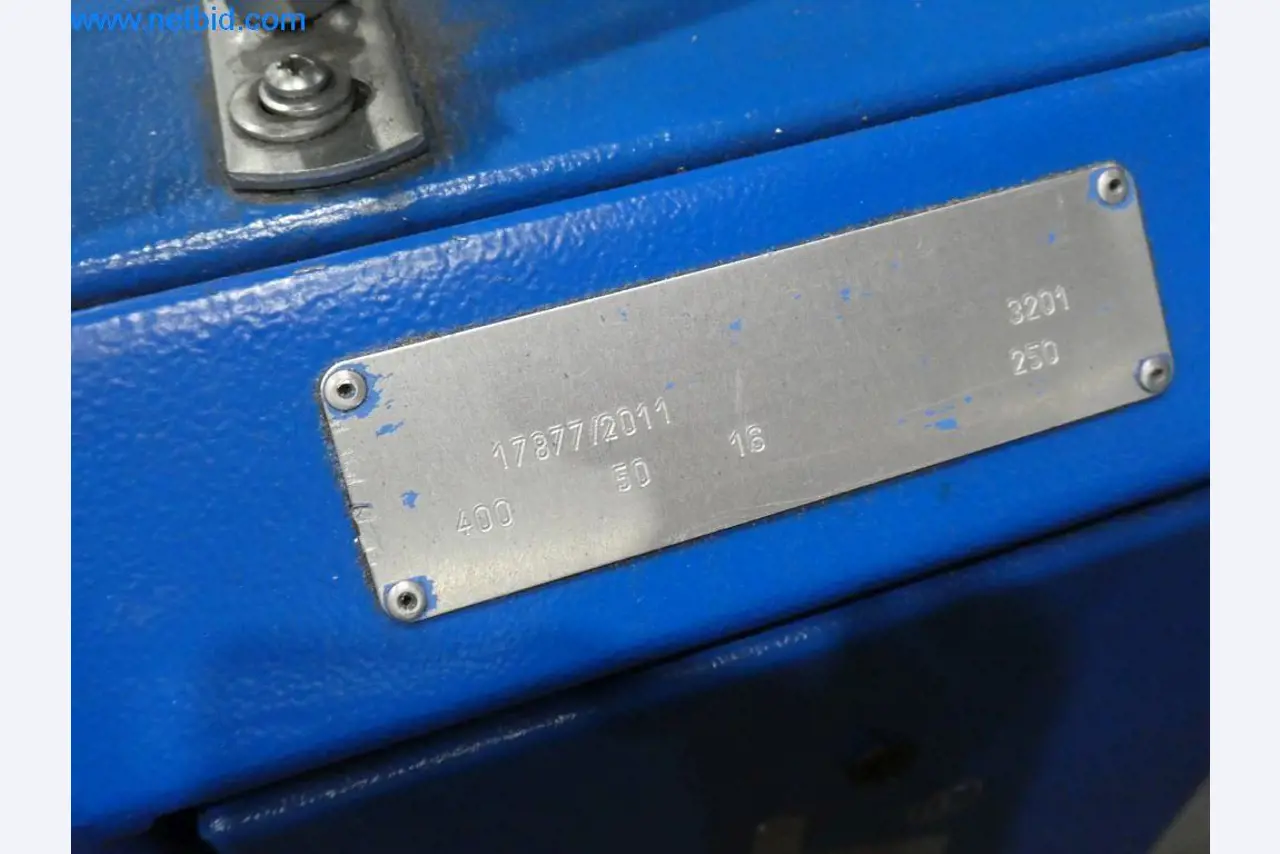 Machinery and equipment (Aluminium diecasting cells from the closing of a large automotive supplier)-2