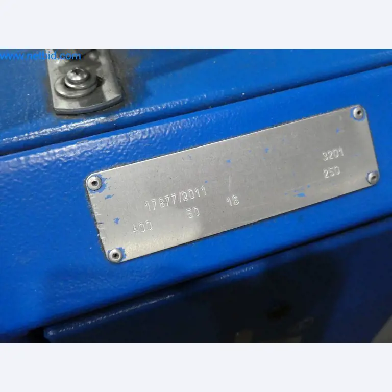 Machinery and equipment (Aluminium diecasting cells from the closing of a large automotive supplier)-2