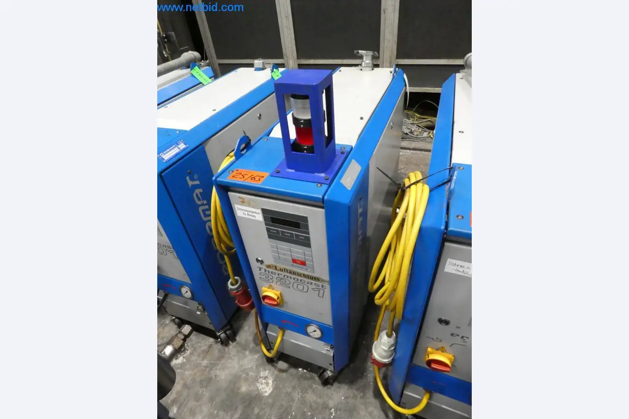 Machinery and equipment (Aluminium diecasting cells from the closing of a large automotive supplier)-1