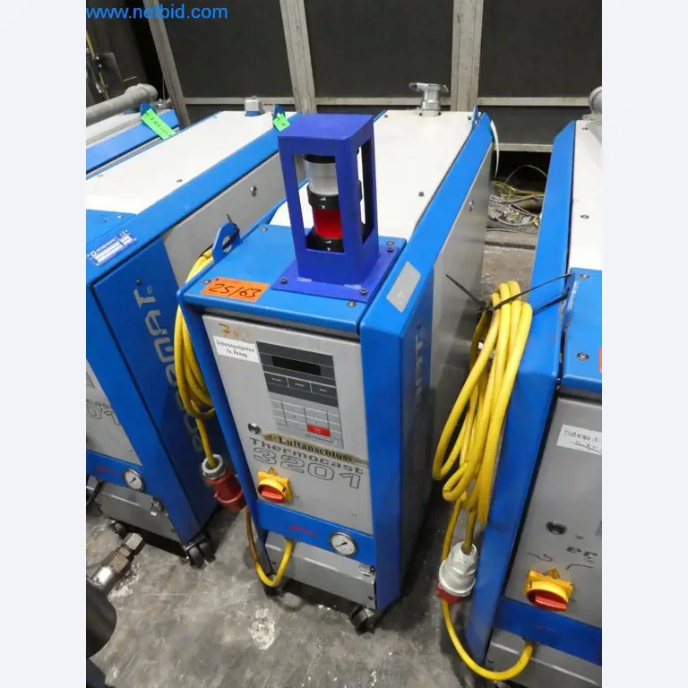 Machinery and equipment (Aluminium diecasting cells from the closing of a large automotive supplier)-1