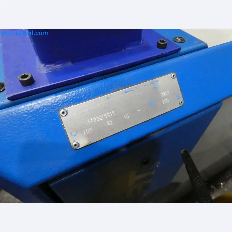 Machinery and equipment (Aluminium diecasting cells from the closing of a large automotive supplier)-2