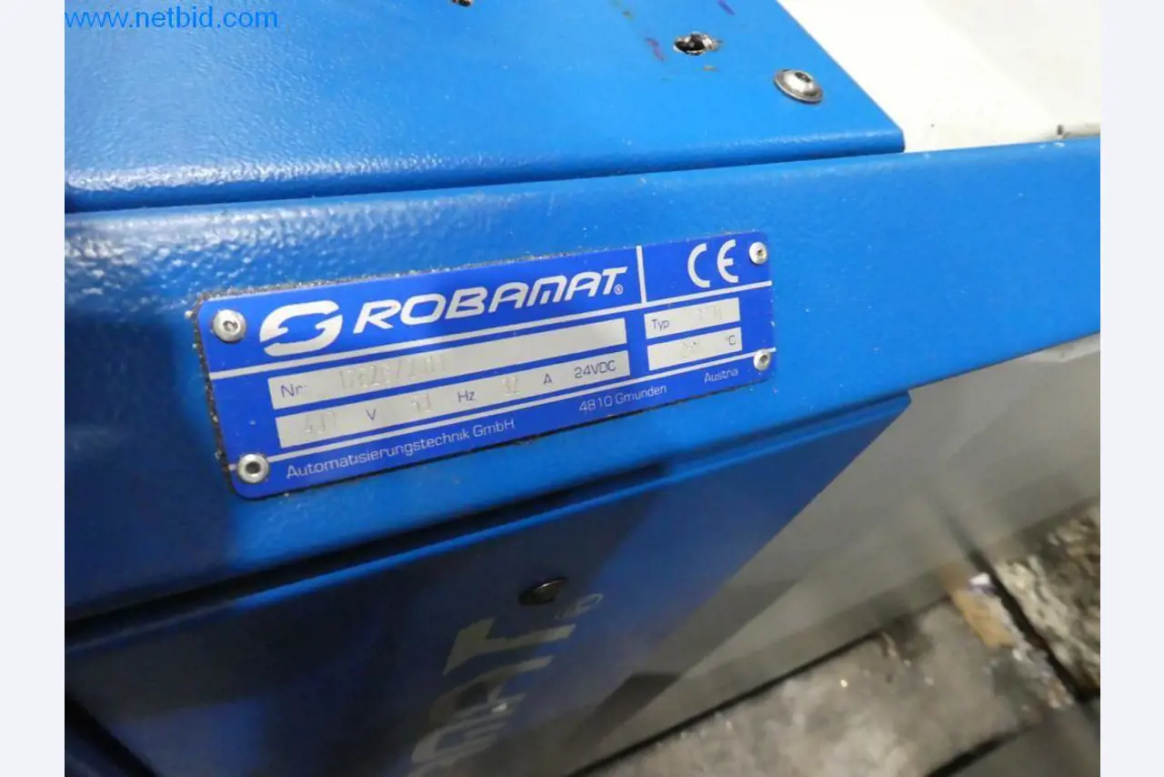 Machinery and equipment (Aluminium diecasting cells from the closing of a large automotive supplier)-2