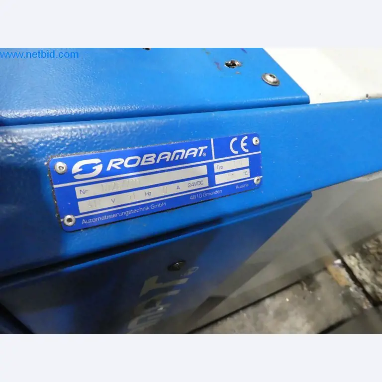 Machinery and equipment (Aluminium diecasting cells from the closing of a large automotive supplier)-2