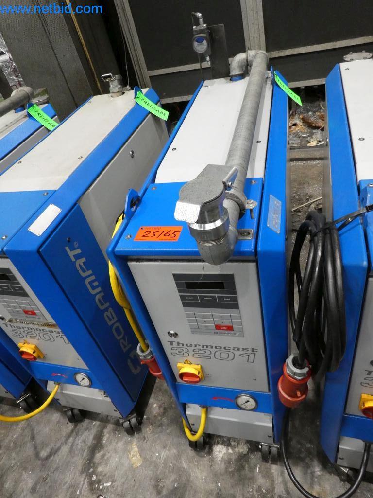 Machinery and equipment (Aluminium diecasting cells from the closing of a large automotive supplier)-1