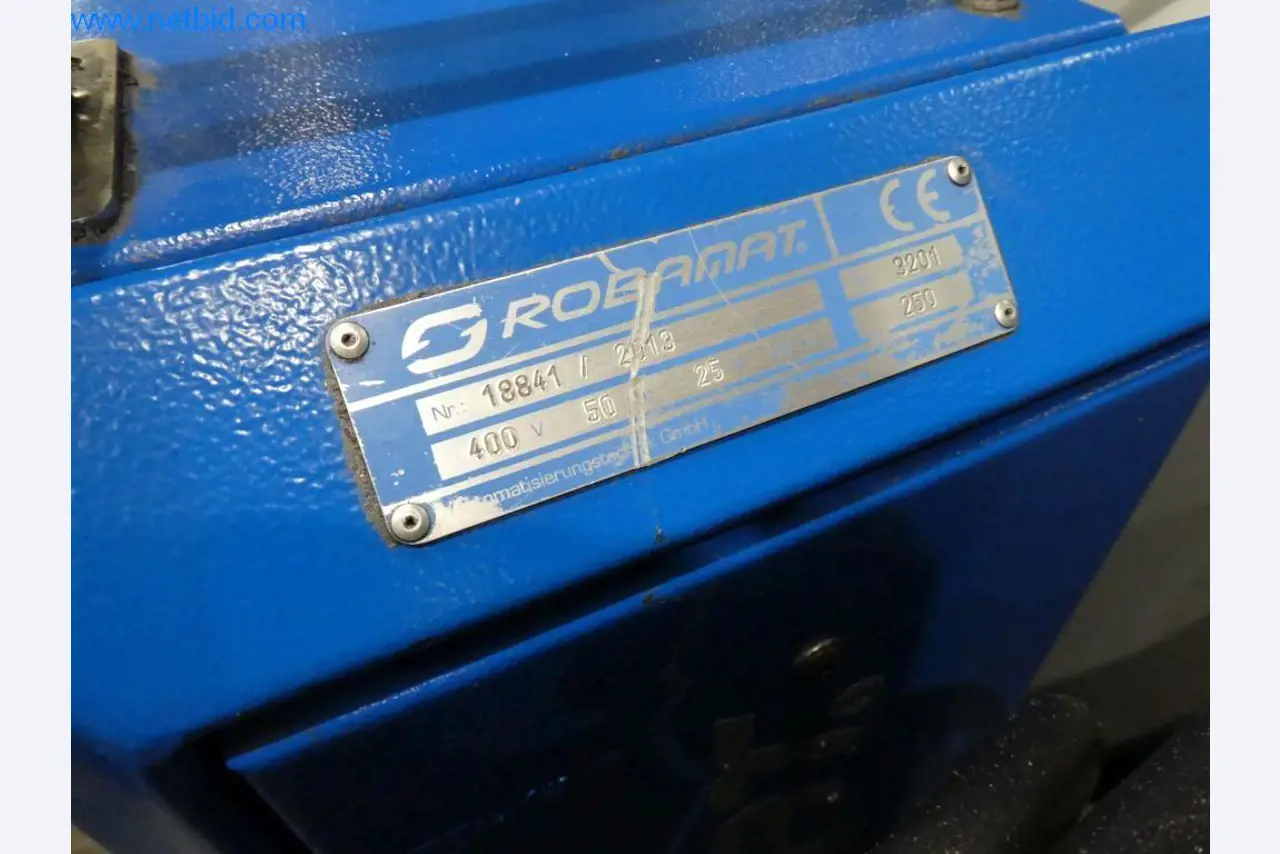 Machinery and equipment (Aluminium diecasting cells from the closing of a large automotive supplier)-2