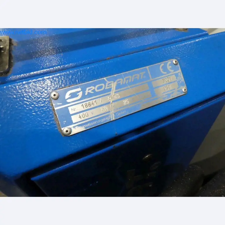 Machinery and equipment (Aluminium diecasting cells from the closing of a large automotive supplier)-2