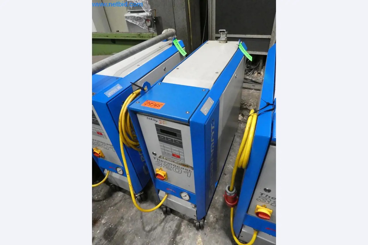 Machinery and equipment (Aluminium diecasting cells from the closing of a large automotive supplier)-1