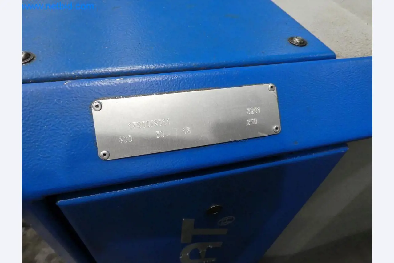 Machinery and equipment (Aluminium diecasting cells from the closing of a large automotive supplier)-2