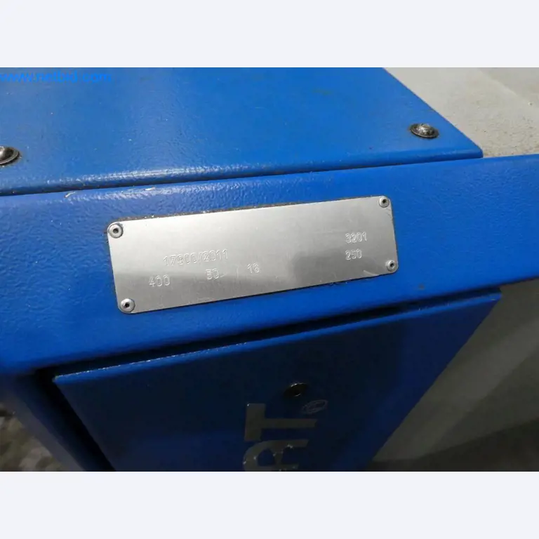 Machinery and equipment (Aluminium diecasting cells from the closing of a large automotive supplier)-2