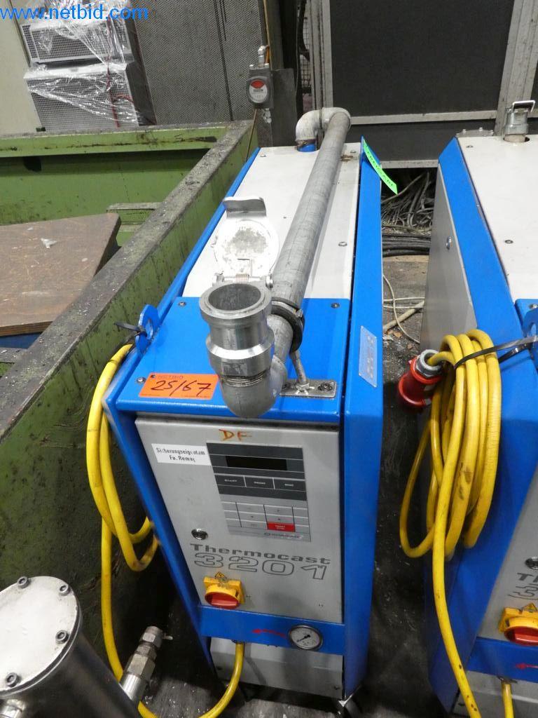 Machinery and equipment (Aluminium diecasting cells from the closing of a large automotive supplier)-1