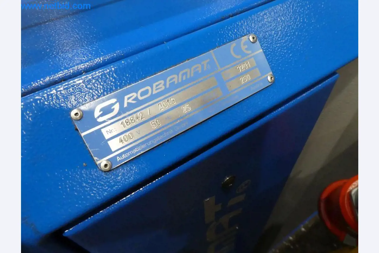 Machinery and equipment (Aluminium diecasting cells from the closing of a large automotive supplier)-2