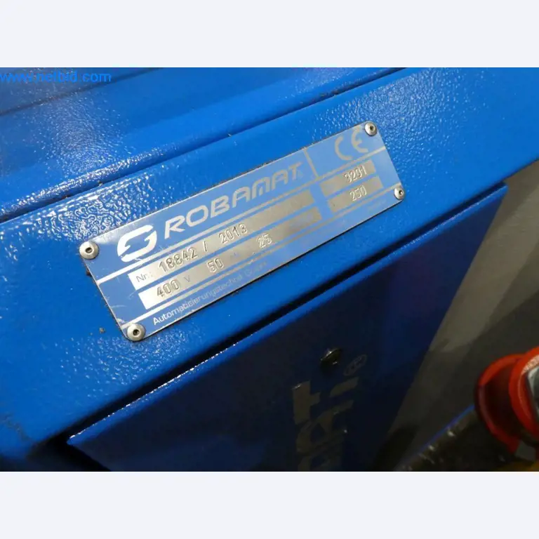 Machinery and equipment (Aluminium diecasting cells from the closing of a large automotive supplier)-2