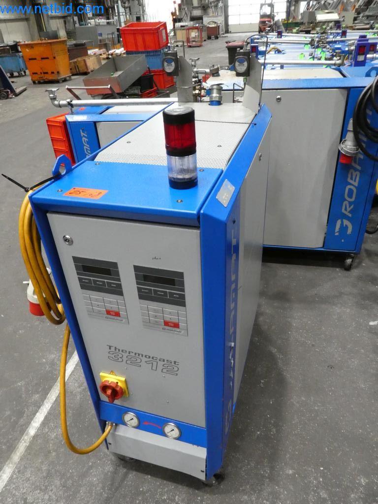 Machinery and equipment (Aluminium diecasting cells from the closing of a large automotive supplier)-1