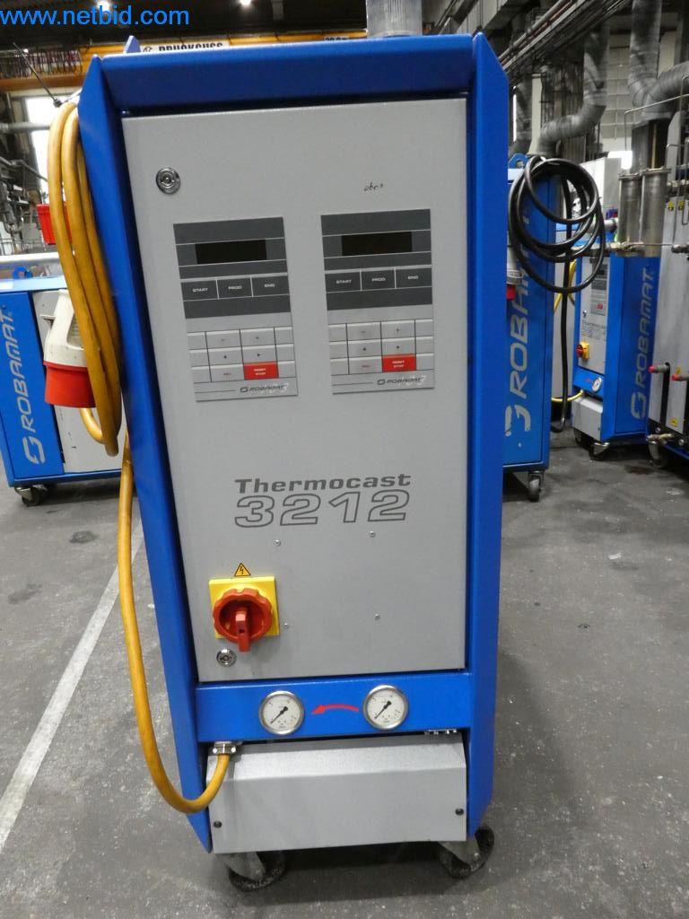 Machinery and equipment (Aluminium diecasting cells from the closing of a large automotive supplier)-2