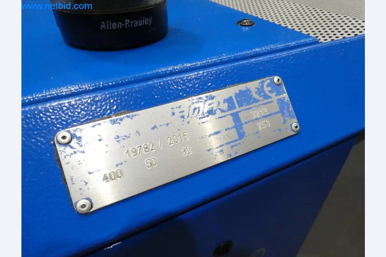 Machinery and equipment (Aluminium diecasting cells from the closing of a large automotive supplier)-3